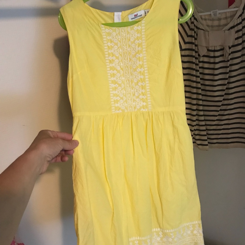 Vineyard vines dress size 8